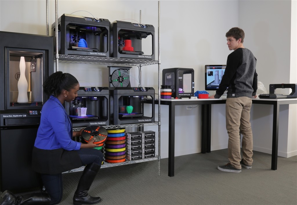 Makerbot - JourneyEd - The EDU Techstore