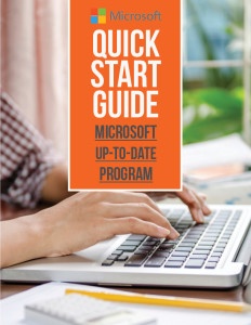 Microsoft’s Up-to-Date Quick Start Guide