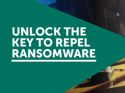 The Key to Repelling Ransomware
