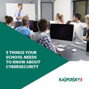 5 Things Your School Needs to Know About Cybersecurity