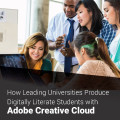 Learn How Leading Universities Produce Digitally Literate Students with  Adobe Creative Cloud