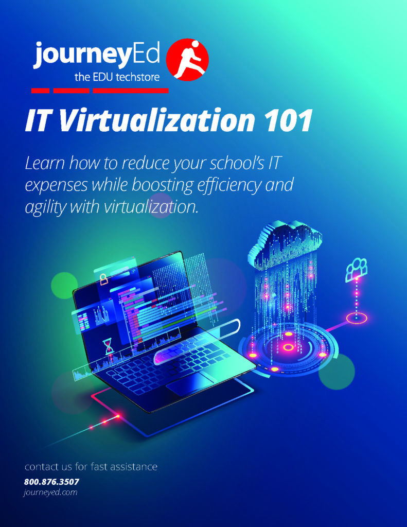 VMware Network Virtualization Overview JourneyEd The EDU Techstore