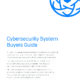 Sophos: Cybersecurity System Buyers Guide